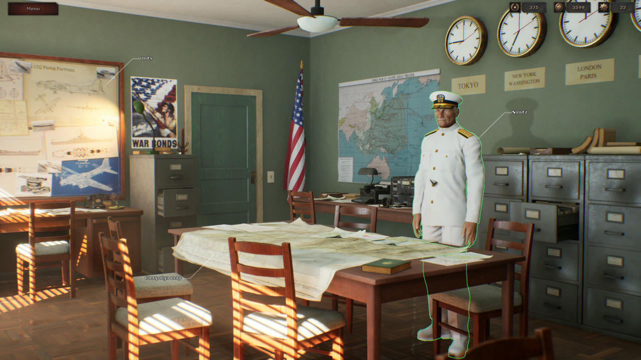 战略思维：太平洋 Strategic Mind：The Pacific 免安装中文版[21GB]【B3686】