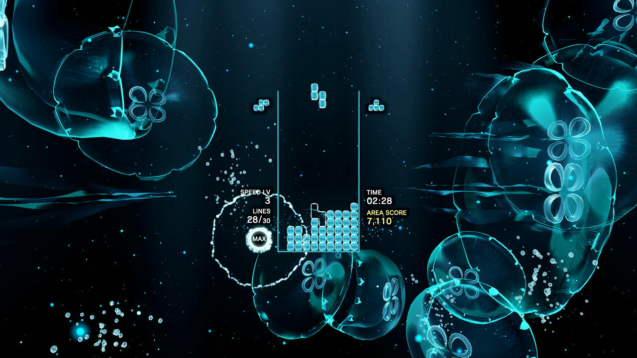 俄罗斯方块效应：连接 Tetris Effect：Connected v1.2.0 免安装中文豪华版[6.35GB]【B3657】