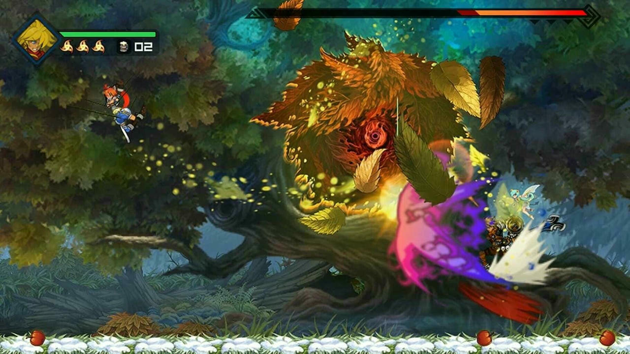 圣女之歌合集语音版1+2+第一章ZERO+第二章ZERO Heroine Anthem 免安装中文版[17.5GB]【B3740】