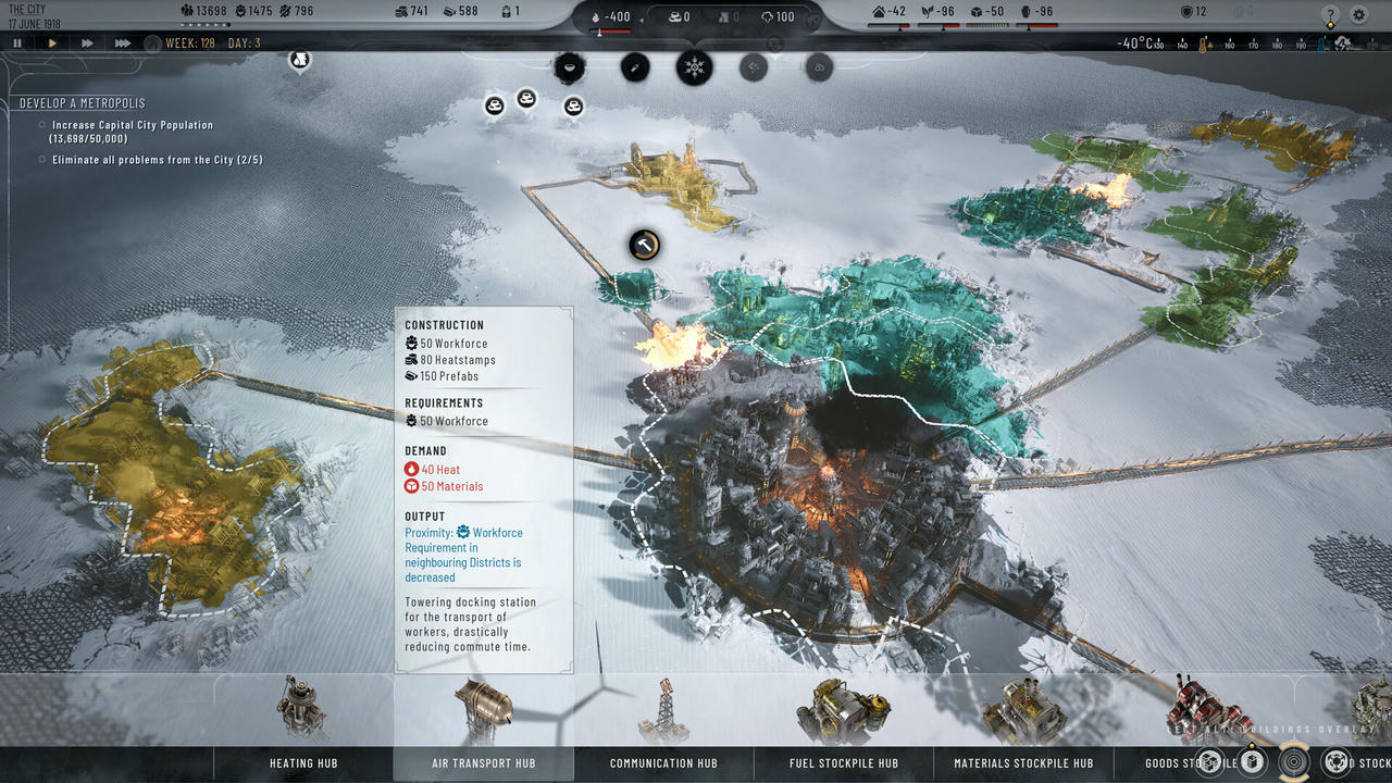 冰汽时代2 Frostpunk 2 v1.3.0.501200.Build.18405638.20250509+全DLC+预购奖励+原生带-数字画册+中篇小说 免安装中文数字豪华版[21GB]【B5227】