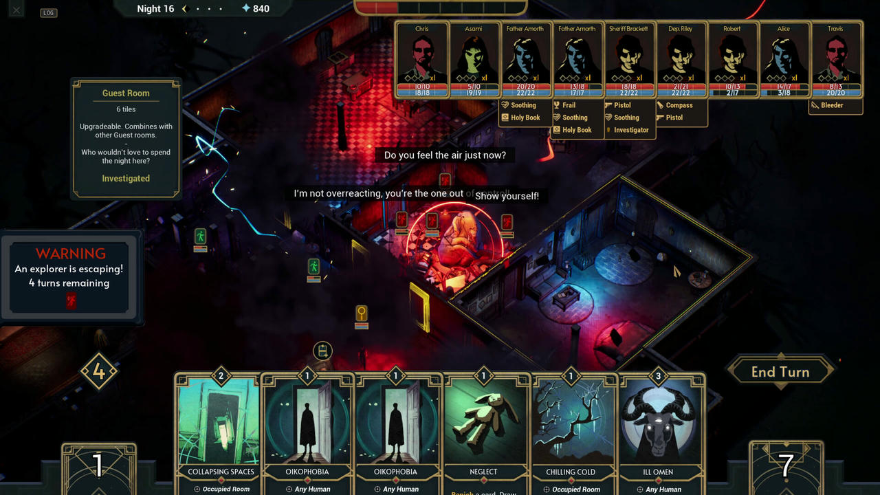 幽室鬼牌 Deck of Haunts Build.18404779.20250511 免安装中文版[1.10GB]【B5239】