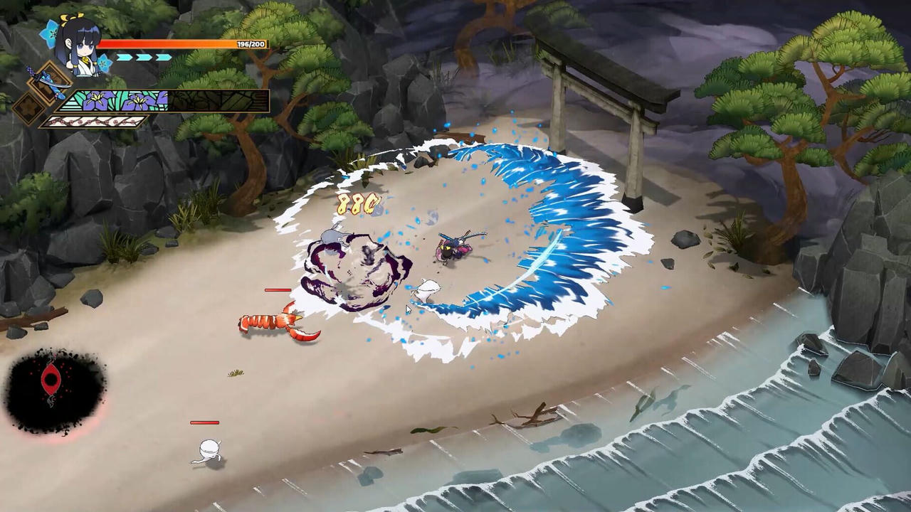 百剑讨妖传绮谭 Yasha：Legends of the Demon Blade v1.0.1.882.Build.18274085.20250515-轮回剑舞-妖刀绮谭+全DLC-支持手柄 免安装中文版[2.15GB]【B5274】