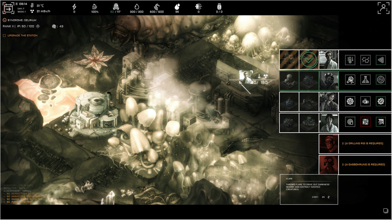 深矿缺氧 Anoxia Station Build.18417714.20250511 免安装中文版[685MB]【B5252】