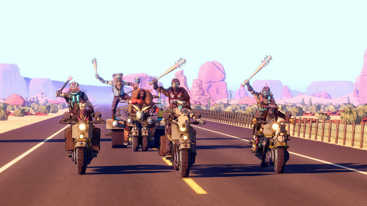 尘路之旅 Dustborn v1.13.Build.18265439.20250513+全DLC 免安装中文版[24.9GB]【B5251】