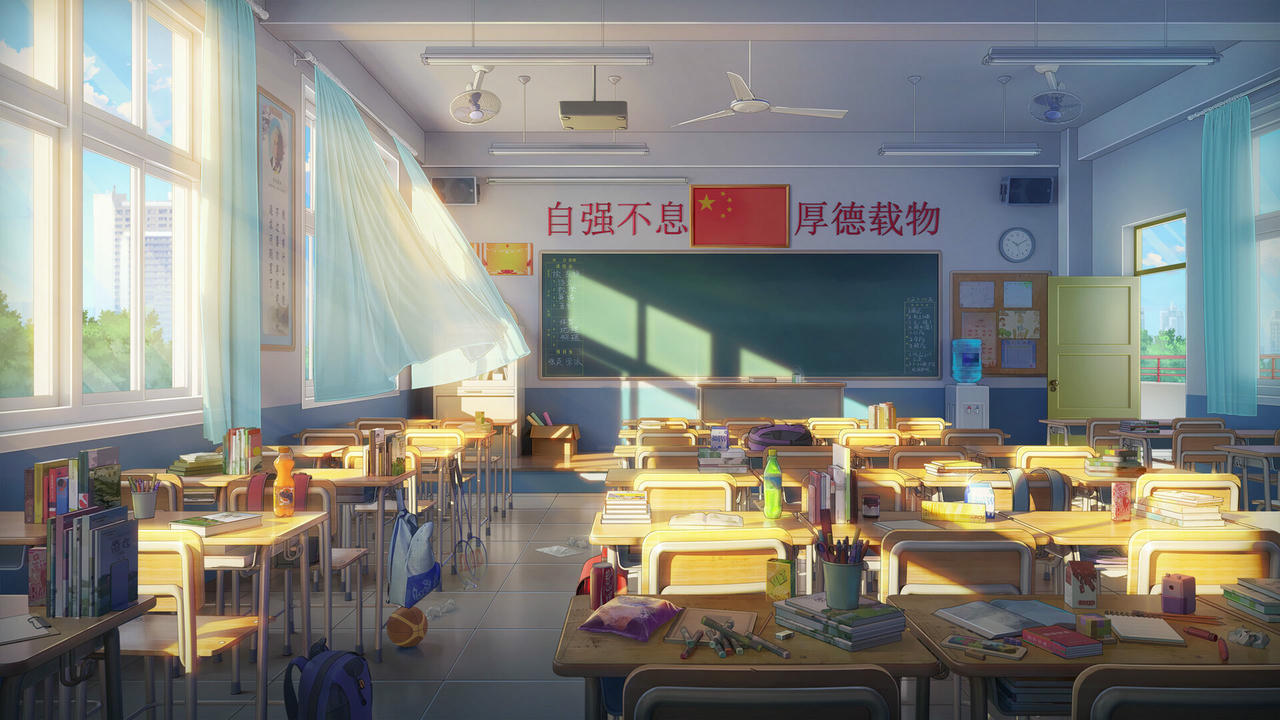 学生时代 School Days v1.24.Build.18460781.20250507-流年絮语-懵懂诗篇 免安装中文版[2.95GB]【B5270】
