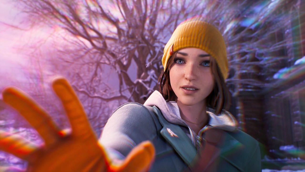 奇异人生：双重曝光 Life is Strange：Double Exposure Deluxe Edition Build.16505703.20200202+预购特典+全DLC-支持手柄 免安装中文豪华版[23GB]【B5263】