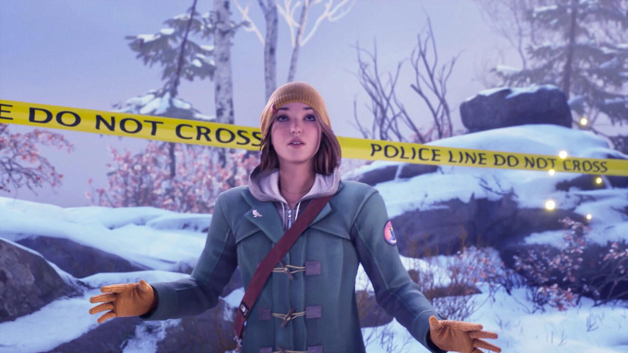 奇异人生：双重曝光 Life is Strange：Double Exposure Deluxe Edition Build.16505703.20200202+预购特典+全DLC-支持手柄 免安装中文豪华版[23GB]【B5263】