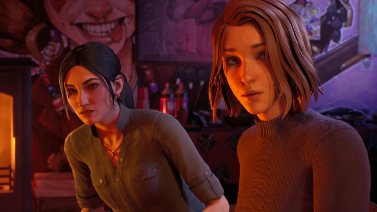 奇异人生：双重曝光 Life is Strange：Double Exposure Deluxe Edition Build.16505703.20200202+预购特典+全DLC-支持手柄 免安装中文豪华版[23GB]【B5263】