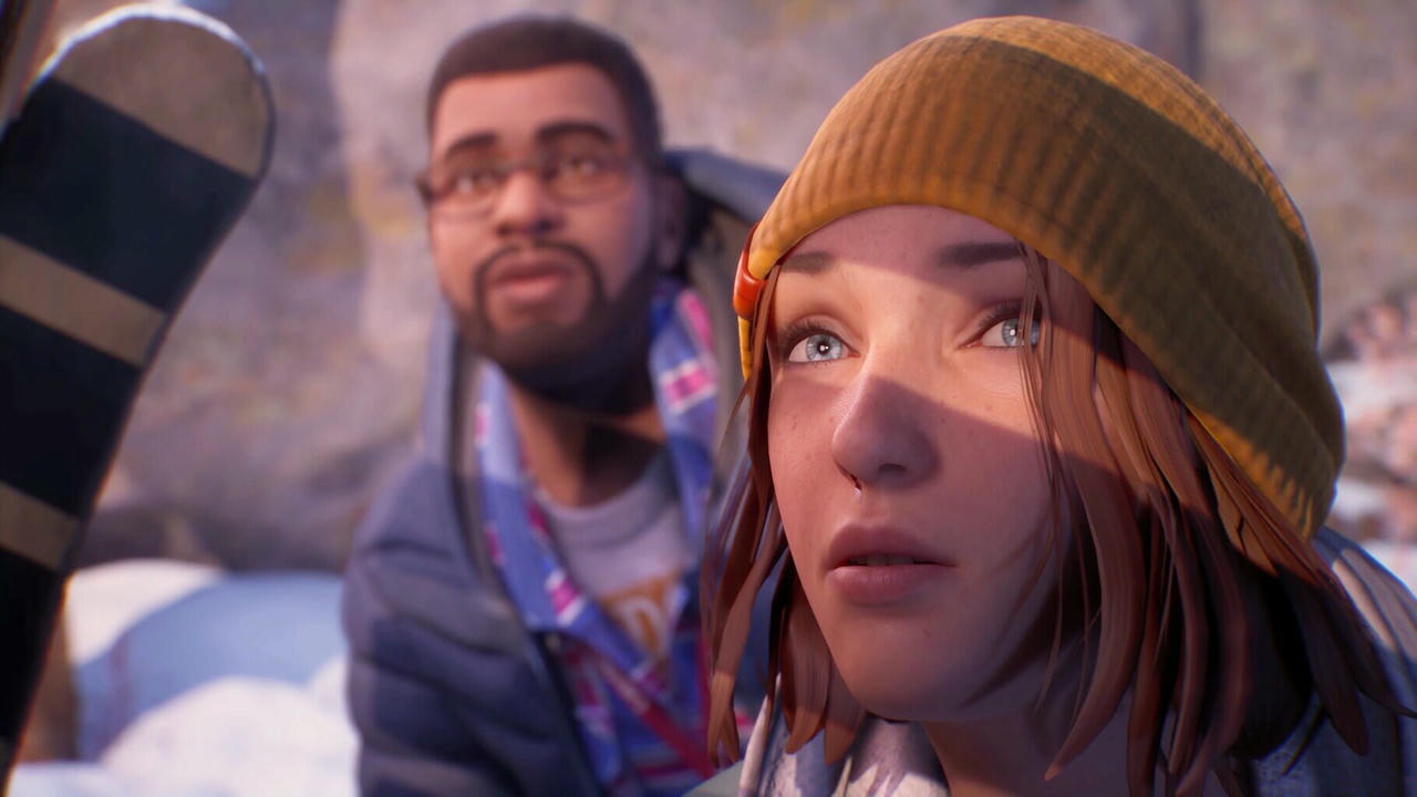 奇异人生：双重曝光 Life is Strange：Double Exposure Deluxe Edition Build.16505703.20200202+预购特典+全DLC-支持手柄 免安装中文豪华版[23GB]【B5263】