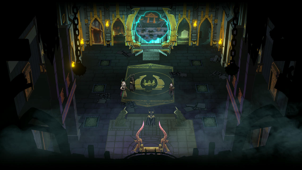 圣铠：地下城君主 Vambrace：Dungeon Monarch 臂铠：地下城君主 v1.0.6.Build.18455467.20250515+全DLC 免安装中文版[2.72GB]【B5268】