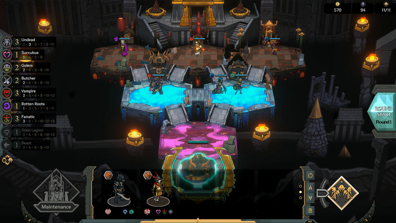 圣铠：地下城君主 Vambrace：Dungeon Monarch 臂铠：地下城君主 v1.0.6.Build.18455467.20250515+全DLC 免安装中文版[2.72GB]【B5268】