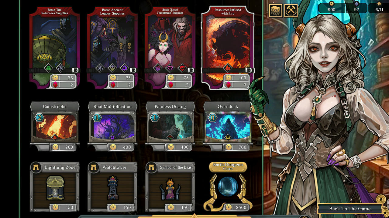 圣铠：地下城君主 Vambrace：Dungeon Monarch 臂铠：地下城君主 v1.0.6.Build.18455467.20250515+全DLC 免安装中文版[2.72GB]【B5268】