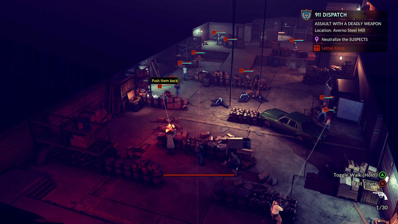 警区 The Precinct v1.4.18135.Build.18422523.20250513-警察版GTA-血战唐人街+全DLC+原声音乐 免安装中文豪华版[7.44GB]【B5256】