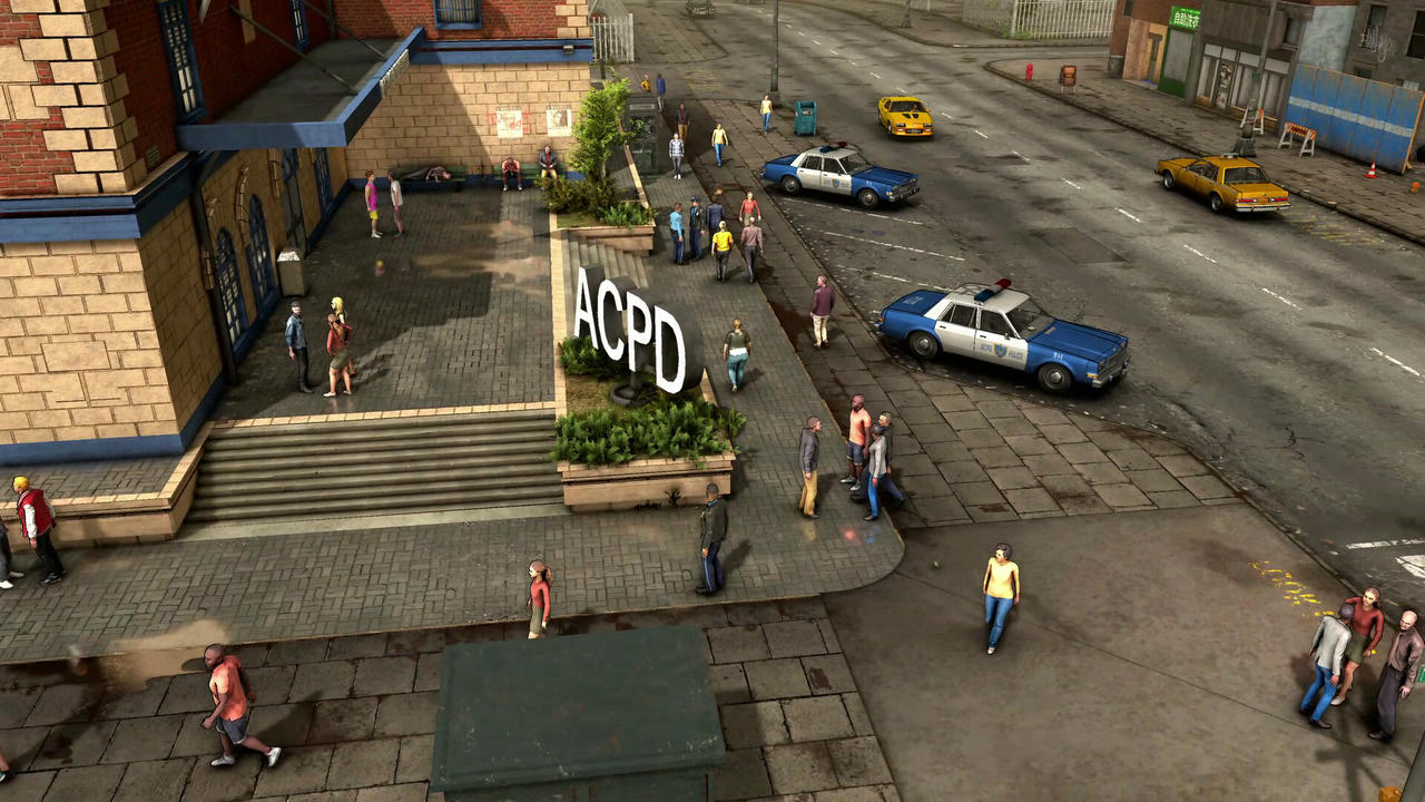 警区 The Precinct v1.4.18135.Build.18422523.20250513-警察版GTA-血战唐人街+全DLC+原声音乐 免安装中文豪华版[7.44GB]【B5256】