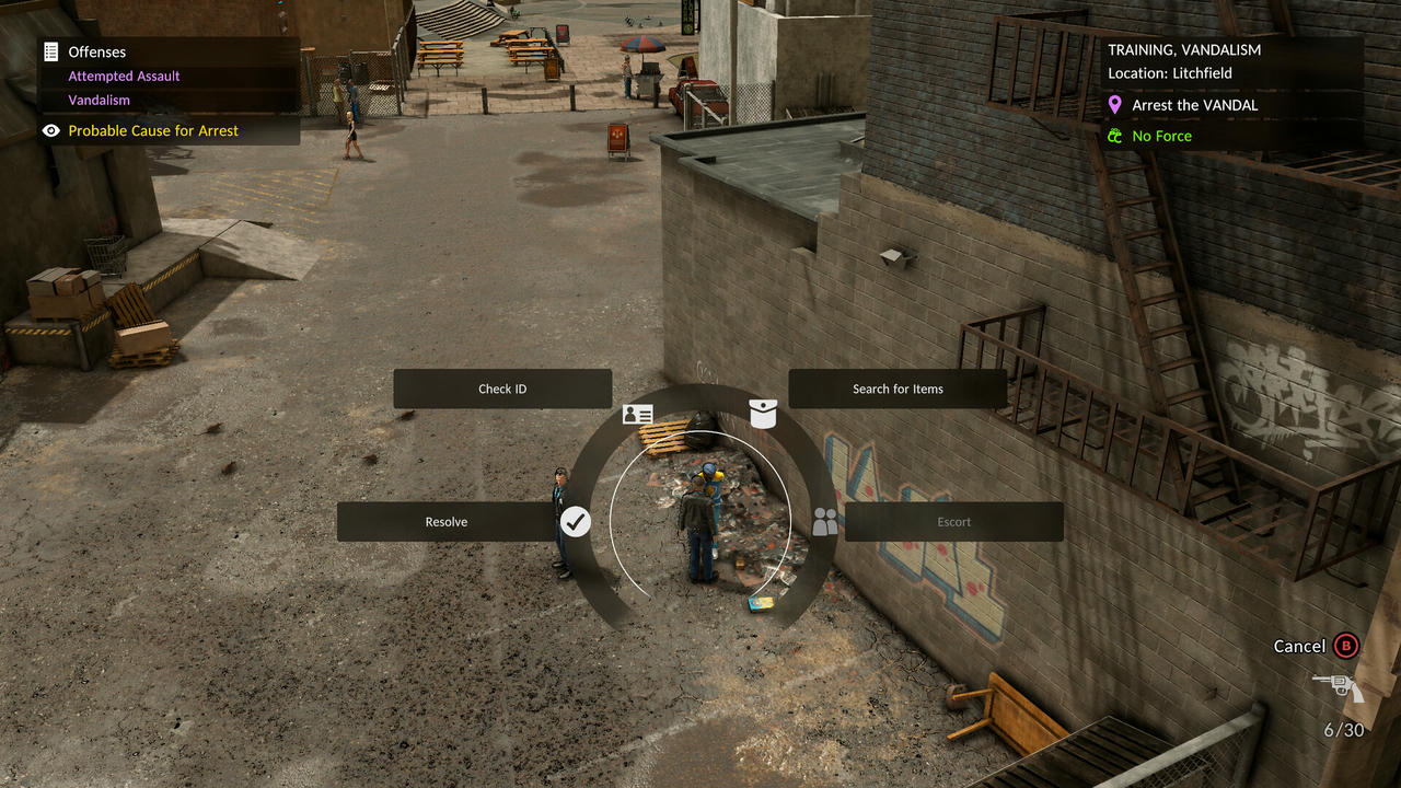 警区 The Precinct v1.4.18135.Build.18422523.20250513-警察版GTA-血战唐人街+全DLC+原声音乐 免安装中文豪华版[7.44GB]【B5256】