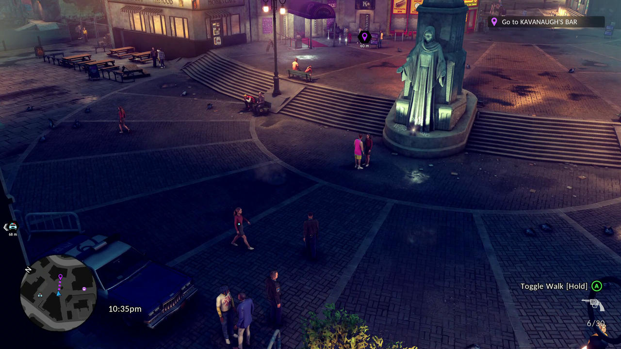 警区 The Precinct v1.4.18135.Build.18422523.20250513-警察版GTA-血战唐人街+全DLC+原声音乐 免安装中文豪华版[7.44GB]【B5256】