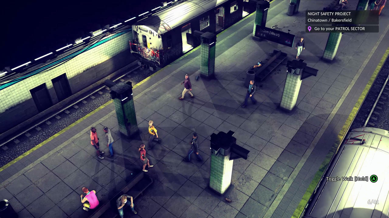 警区 The Precinct v1.4.18135.Build.18422523.20250513-警察版GTA-血战唐人街+全DLC+原声音乐 免安装中文豪华版[7.44GB]【B5256】