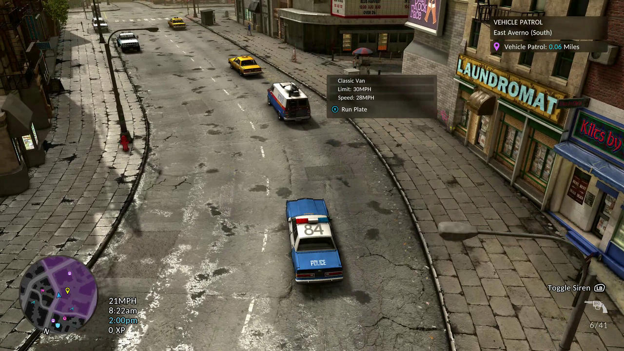 警区 The Precinct v1.4.18135.Build.18422523.20250513-警察版GTA-血战唐人街+全DLC+原声音乐 免安装中文豪华版[7.44GB]【B5256】
