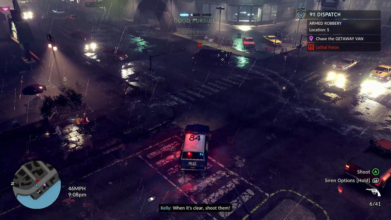 警区 The Precinct v1.4.18135.Build.18422523.20250513-警察版GTA-血战唐人街+全DLC+原声音乐 免安装中文豪华版[7.44GB]【B5256】