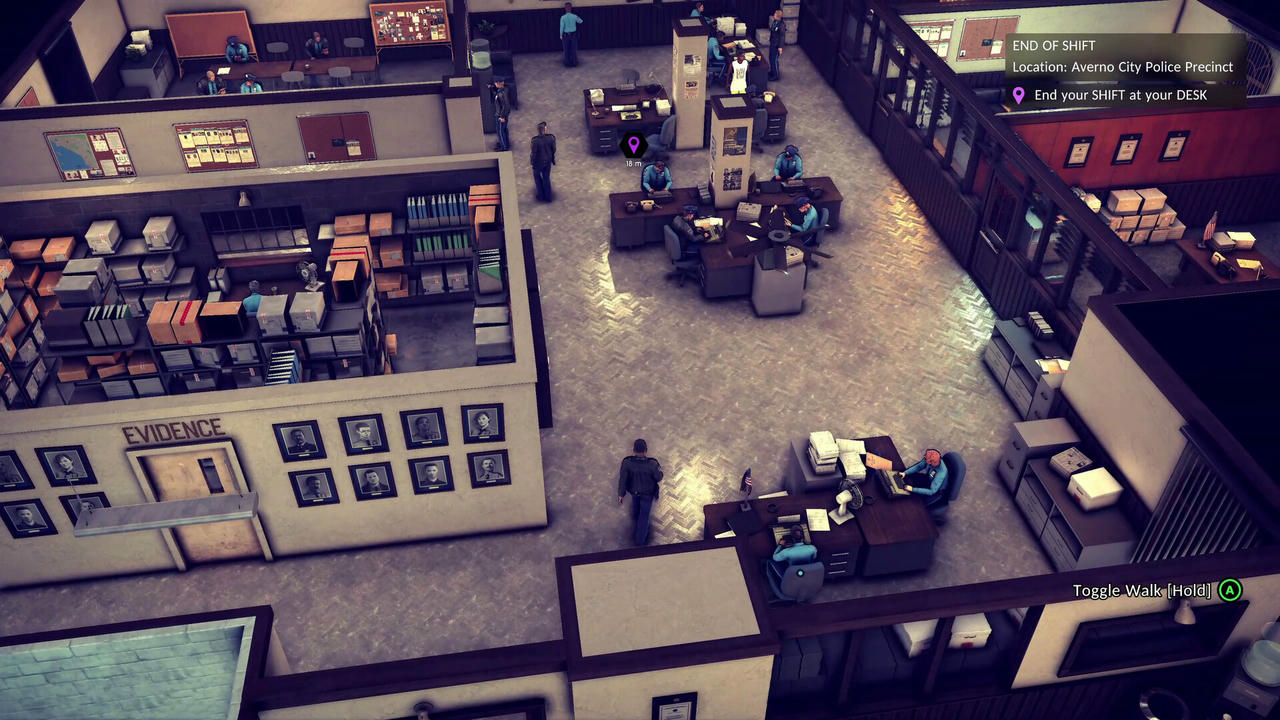 警区 The Precinct v1.4.18135.Build.18422523.20250513-警察版GTA-血战唐人街+全DLC+原声音乐 免安装中文豪华版[7.44GB]【B5256】