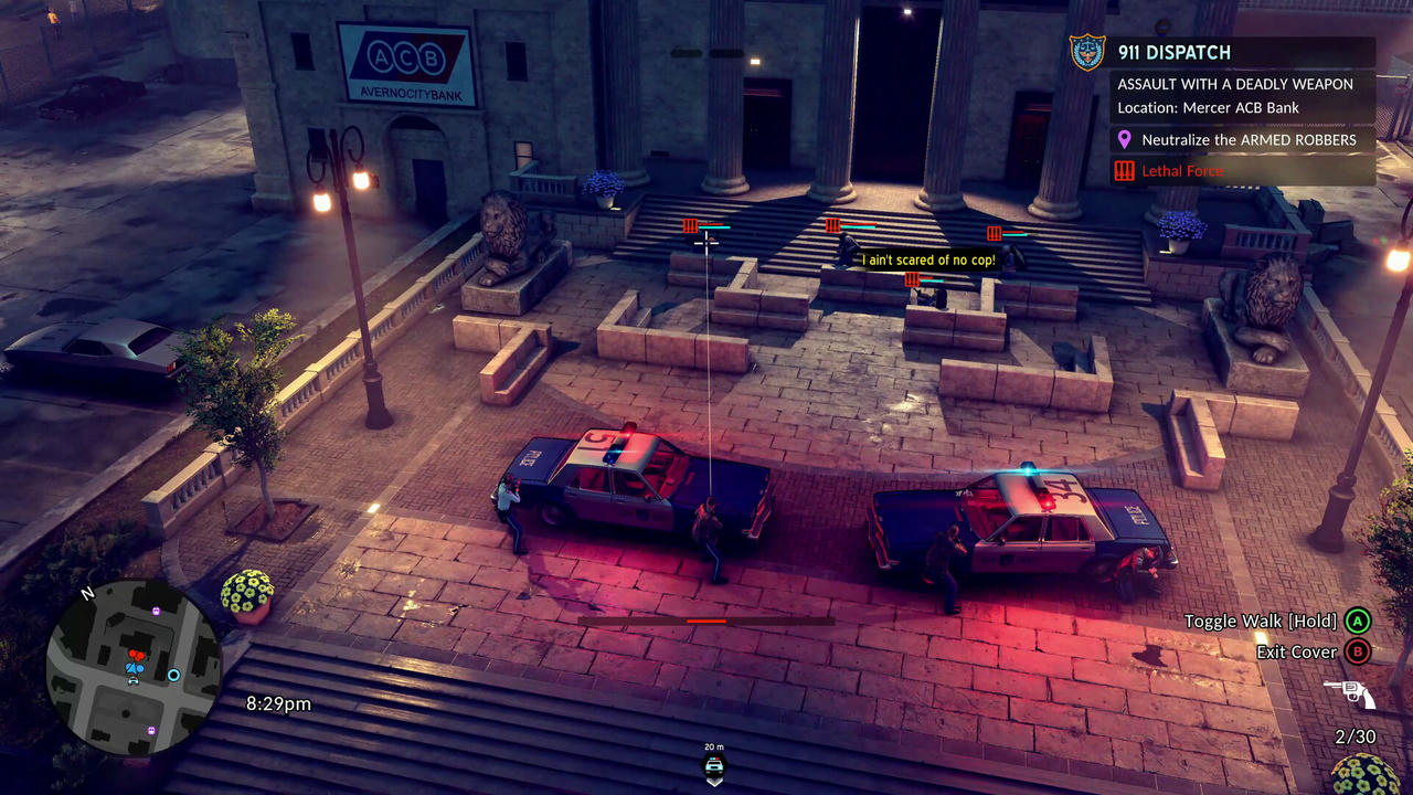 警区 The Precinct v1.4.18135.Build.18422523.20250513-警察版GTA-血战唐人街+全DLC+原声音乐 免安装中文豪华版[7.44GB]【B5256】