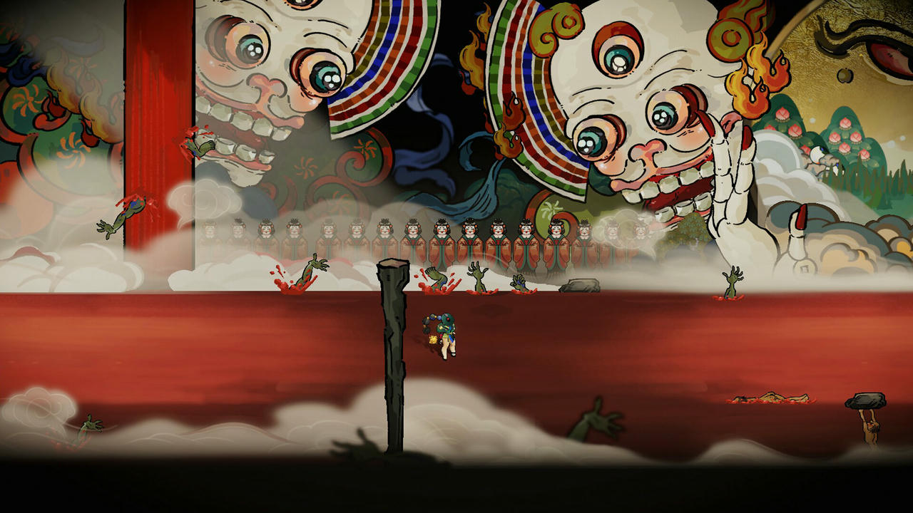 长安：石之舞 Sin and Love v1.41.20250524 免安装中文版[1.87GB]【B5343】