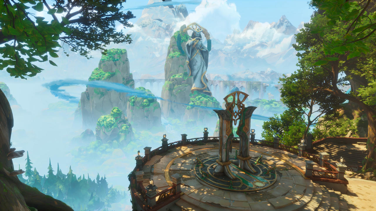 永恒之缕 Eternal Strands 永恒之链 v1.0.13.9394.Build.18450828.20250524-巨灵斩魄-心灵织焰+全DLC 免安装中文豪华版[19.7GB]【B5344】