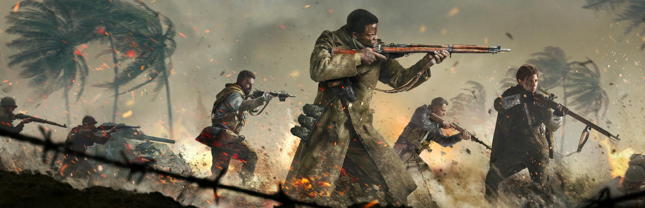 使命召唤®18：先锋2021 Call of Duty：Vanguard Campaign v20250526-单人-多人-僵尸模式-战役离线V2版 免安装中文豪华版[81.5GB]【B5346】