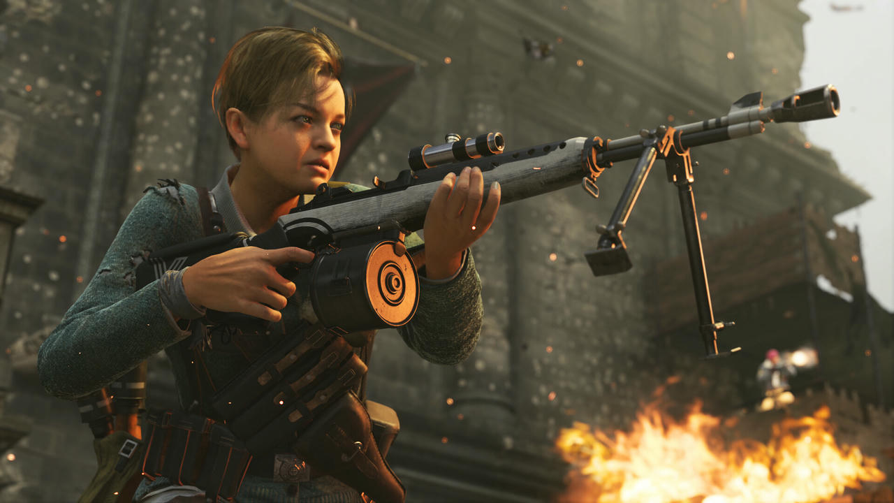 使命召唤®18：先锋2021 Call of Duty：Vanguard Campaign v20250526-单人-多人-僵尸模式-战役离线V2版 免安装中文豪华版[81.5GB]【B5346】