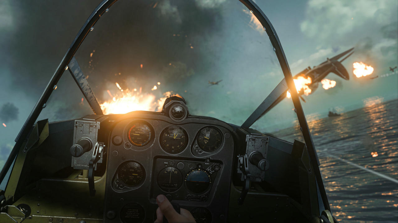 使命召唤®18：先锋2021 Call of Duty：Vanguard Campaign v20250526-单人-多人-僵尸模式-战役离线V2版 免安装中文豪华版[81.5GB]【B5346】
