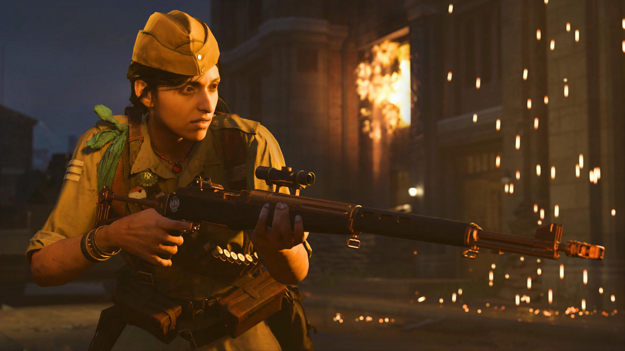 使命召唤®18：先锋2021 Call of Duty：Vanguard Campaign v20250526-单人-多人-僵尸模式-战役离线V2版 免安装中文豪华版[81.5GB]【B5346】