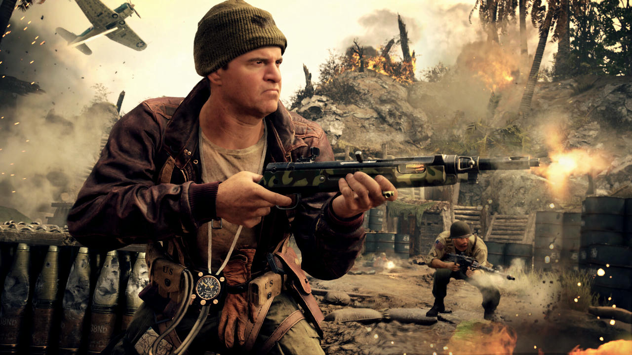 使命召唤®18：先锋2021 Call of Duty：Vanguard Campaign v20250526-单人-多人-僵尸模式-战役离线V2版 免安装中文豪华版[81.5GB]【B5346】