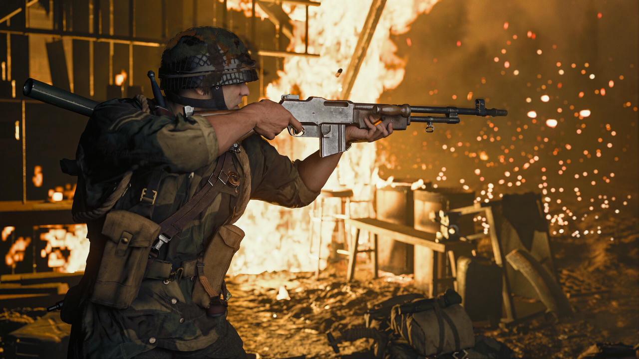 使命召唤®18：先锋2021 Call of Duty：Vanguard Campaign v20250526-单人-多人-僵尸模式-战役离线V2版 免安装中文豪华版[81.5GB]【B5346】