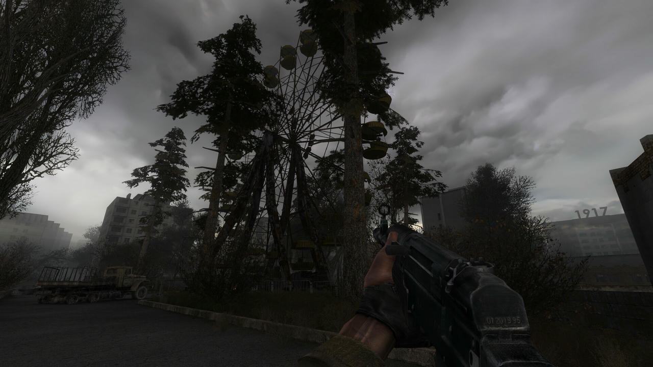潜行者：切尔诺贝利的阴影-增强版 S.T.A.L.K.E.R.Shadow of Chernobyl Enhanced Edition v1.7.1.13483.Build.18561623.20250523+全DLC-支持手柄 免安装中文豪华版[11.2GB]【B5332】