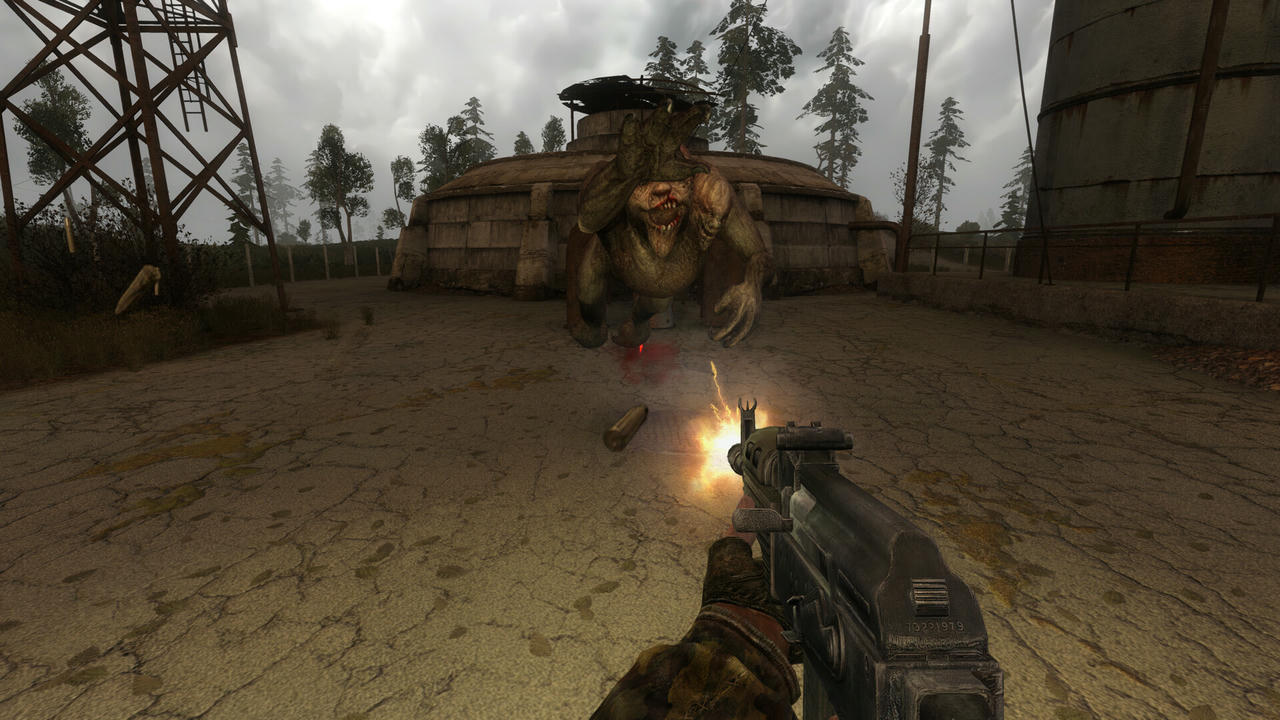 潜行者：普里皮亚季的召唤-增强版 S.T.A.L.K.E.R. Call of Prypiat Enhanced Edition v1.7.1.13483.Build.18561603.20250523+全DLC-支持手柄 免安装中文豪华版[9.97GB]【B5331】