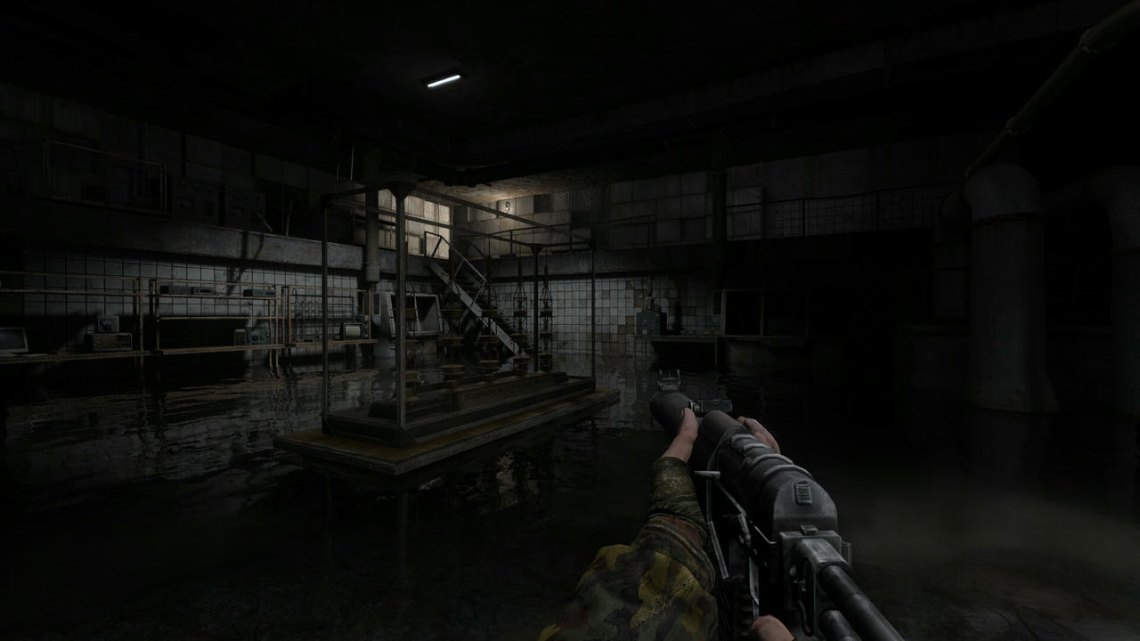 潜行者：普里皮亚季的召唤-增强版 S.T.A.L.K.E.R. Call of Prypiat Enhanced Edition v1.7.1.13483.Build.18561603.20250523+全DLC-支持手柄 免安装中文豪华版[9.97GB]【B5331】