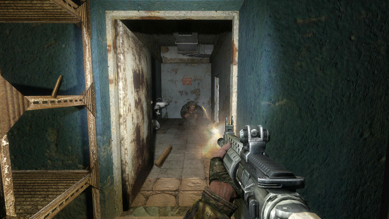 潜行者：普里皮亚季的召唤-增强版 S.T.A.L.K.E.R. Call of Prypiat Enhanced Edition v1.7.1.13483.Build.18561603.20250523+全DLC-支持手柄 免安装中文豪华版[9.97GB]【B5331】