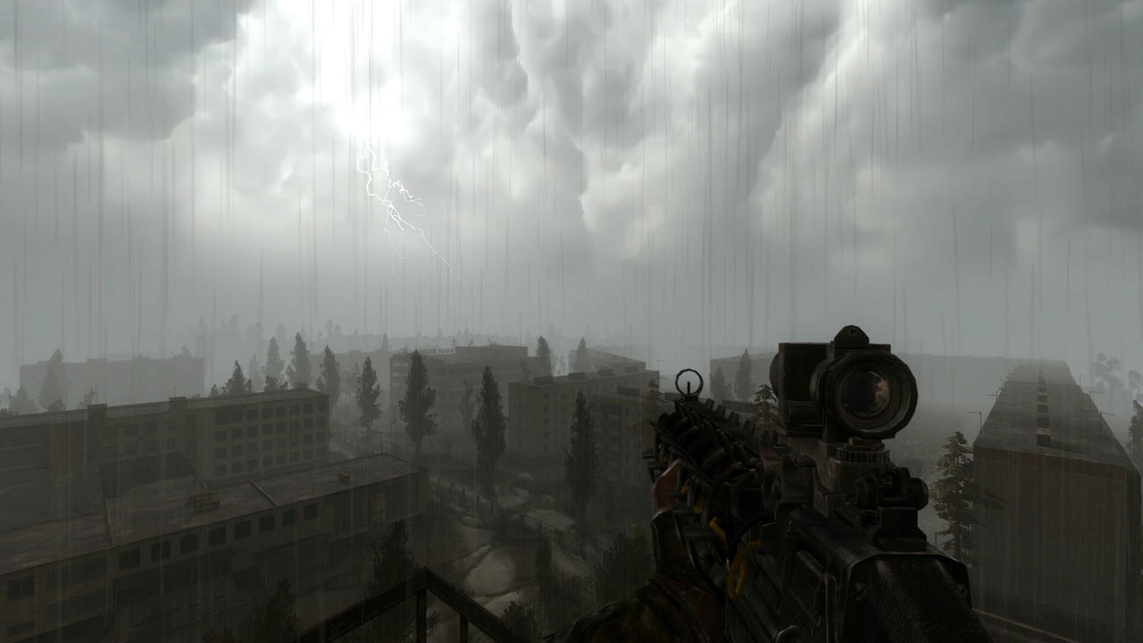 潜行者：普里皮亚季的召唤-增强版 S.T.A.L.K.E.R. Call of Prypiat Enhanced Edition v1.7.1.13483.Build.18561603.20250523+全DLC-支持手柄 免安装中文豪华版[9.97GB]【B5331】