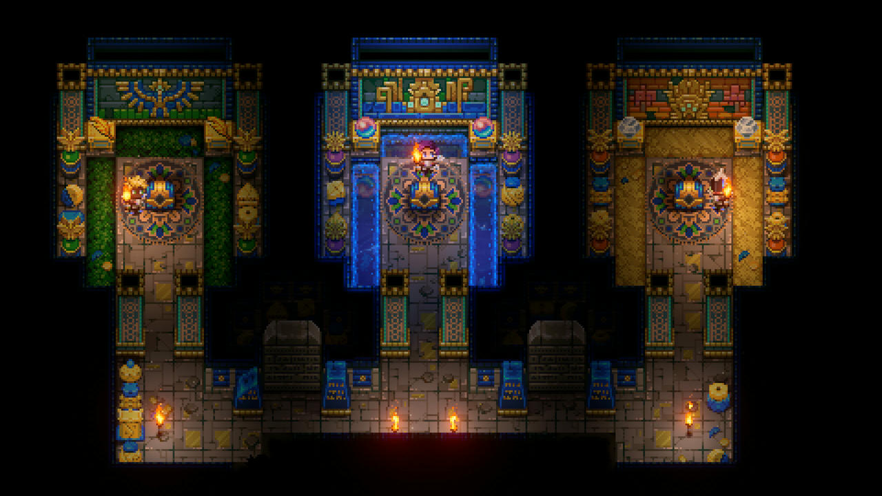 护核纪元 Core Keeper 地心护核者 v1.2.1.20250526 原版镜像包+免安装中文版[1.12GB]【B5349】