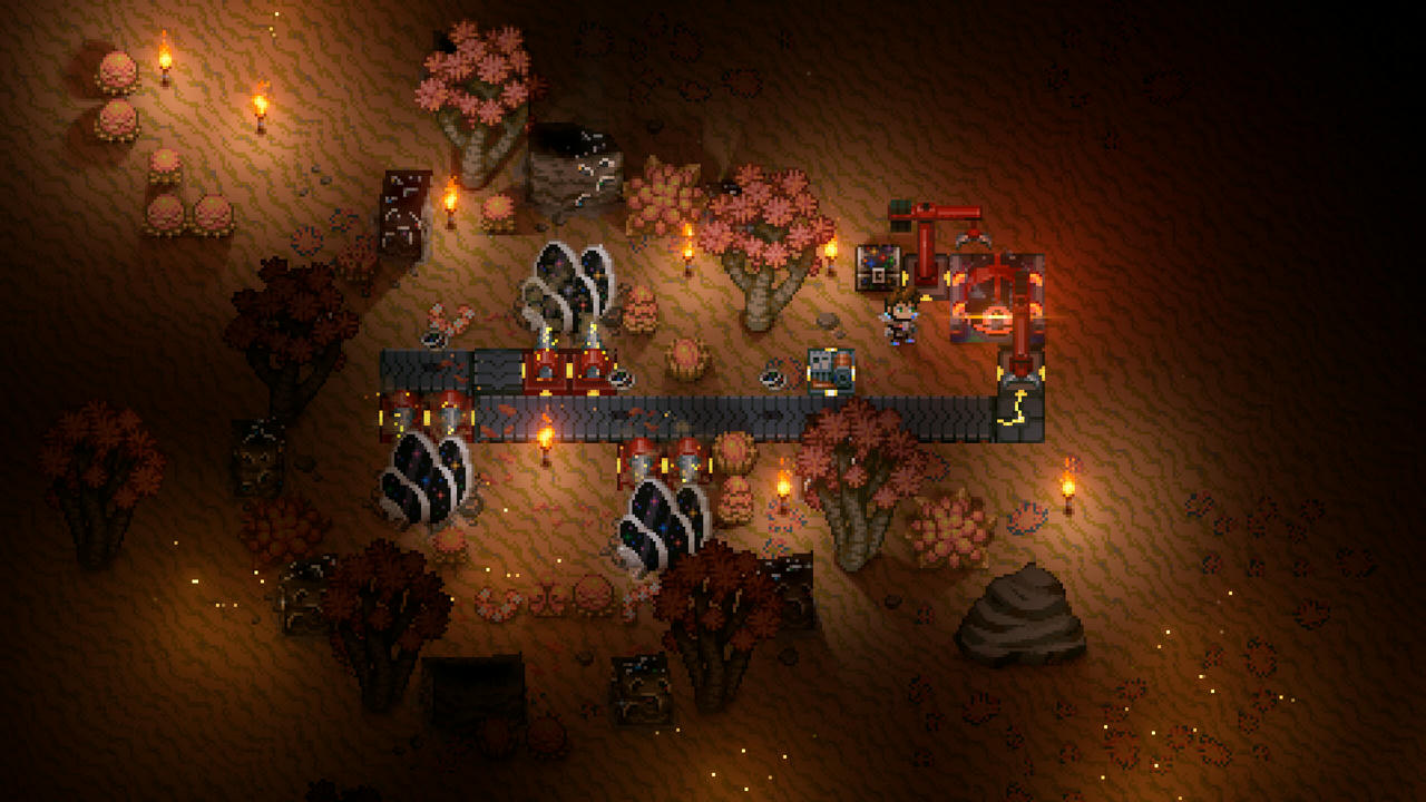 护核纪元 Core Keeper 地心护核者 v1.2.1.20250526 原版镜像包+免安装中文版[1.12GB]【B5349】