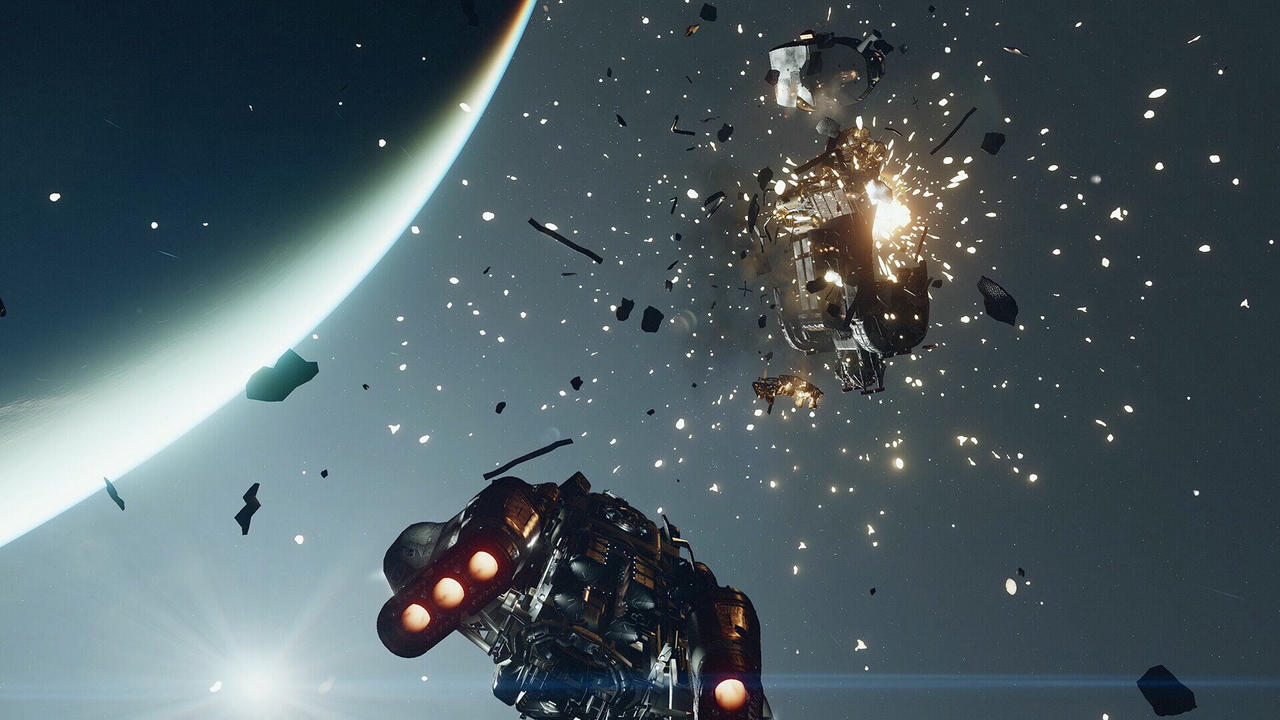 星空 Starfield v1.15.216.0.20250523-重大更新-破碎空间DLC+预购特典+全DLC+修改器 免安装中文豪华版[135GB]【B5345】