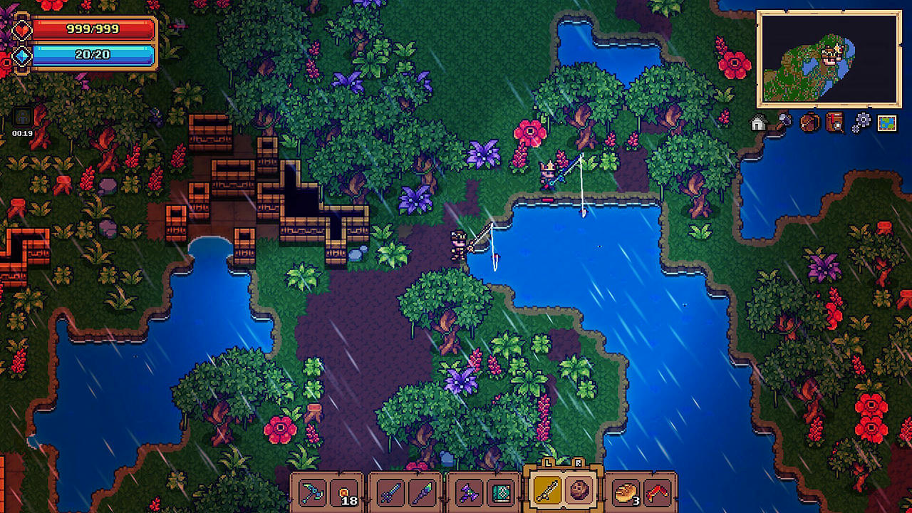 造作海岛 Tinkerlands v45800.60.20250523 免安装中文版[317MB]【B5341】