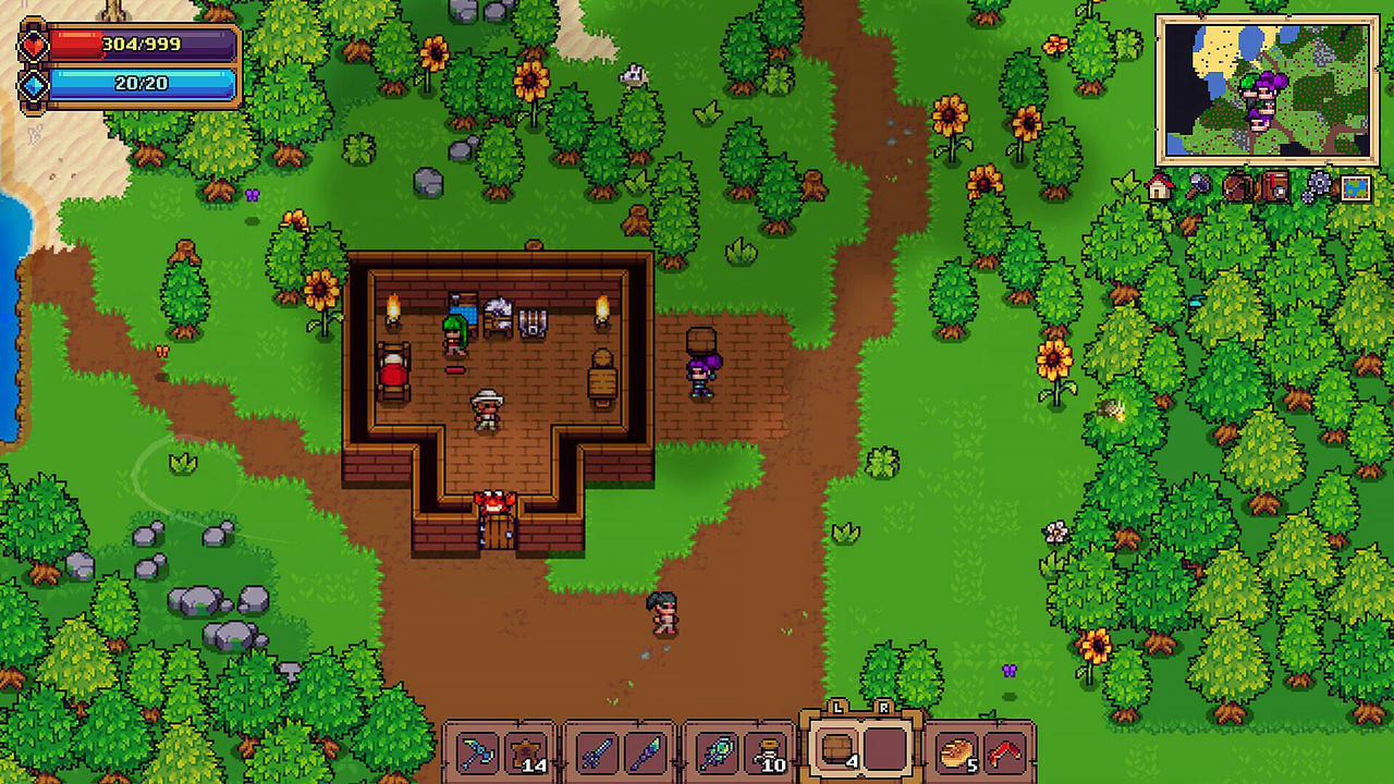 造作海岛 Tinkerlands v45800.60.20250523 免安装中文版[317MB]【B5341】