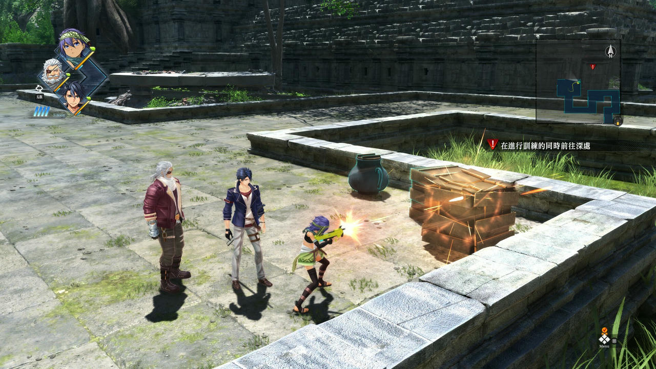 英雄传说：界之轨迹-告别塞姆利亚 The Legend of Heroes：Kai no Kiseki-Farewell , O Zemuria - Premier Pass v1.02.Build.17453267.20250304+预购特典+全DLC 免安装中文豪华版[52.3GB]【B5334】
