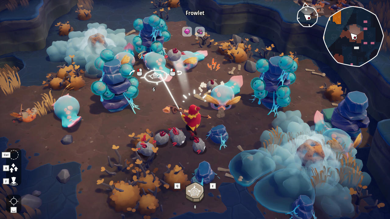 火花奇遇记：自动化冒险 Oddsparks：An Automation Adventure v1.0.S30597.20250528 免安装中文版[5.91GB]【B5354】