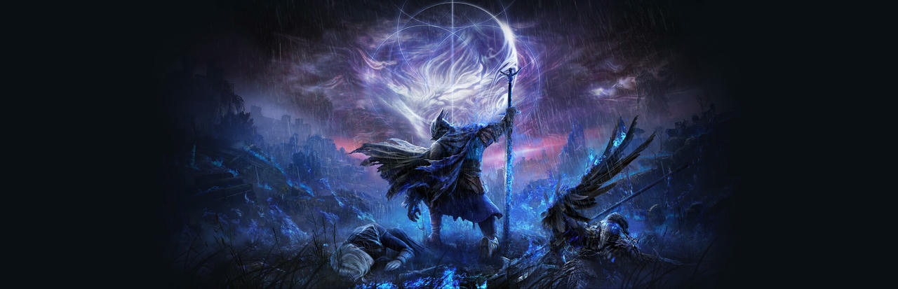 艾尔登法环：黑夜君临 Elden Ring：Nightreign v1.01.1.Build.18446338.20250530+全DLC+预购特典+数字美术书+迷你原声带 免安装中文豪华版[20.7GB]【B5356】