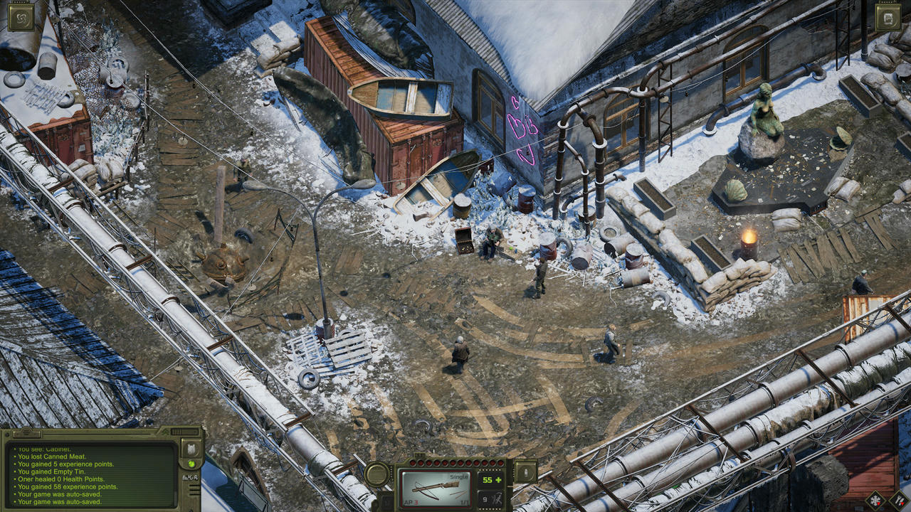 核爆RPG：特鲁多格勒 Atom RPG：Trudograd v1.057.20250605 原版镜像包+免安装中文版[24.4GB]【B5395】