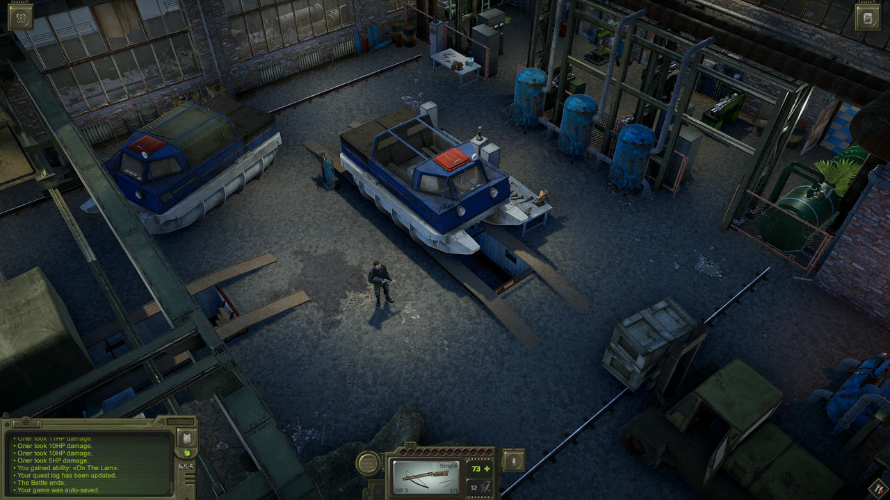核爆RPG：特鲁多格勒 Atom RPG：Trudograd v1.057.20250605 原版镜像包+免安装中文版[24.4GB]【B5395】