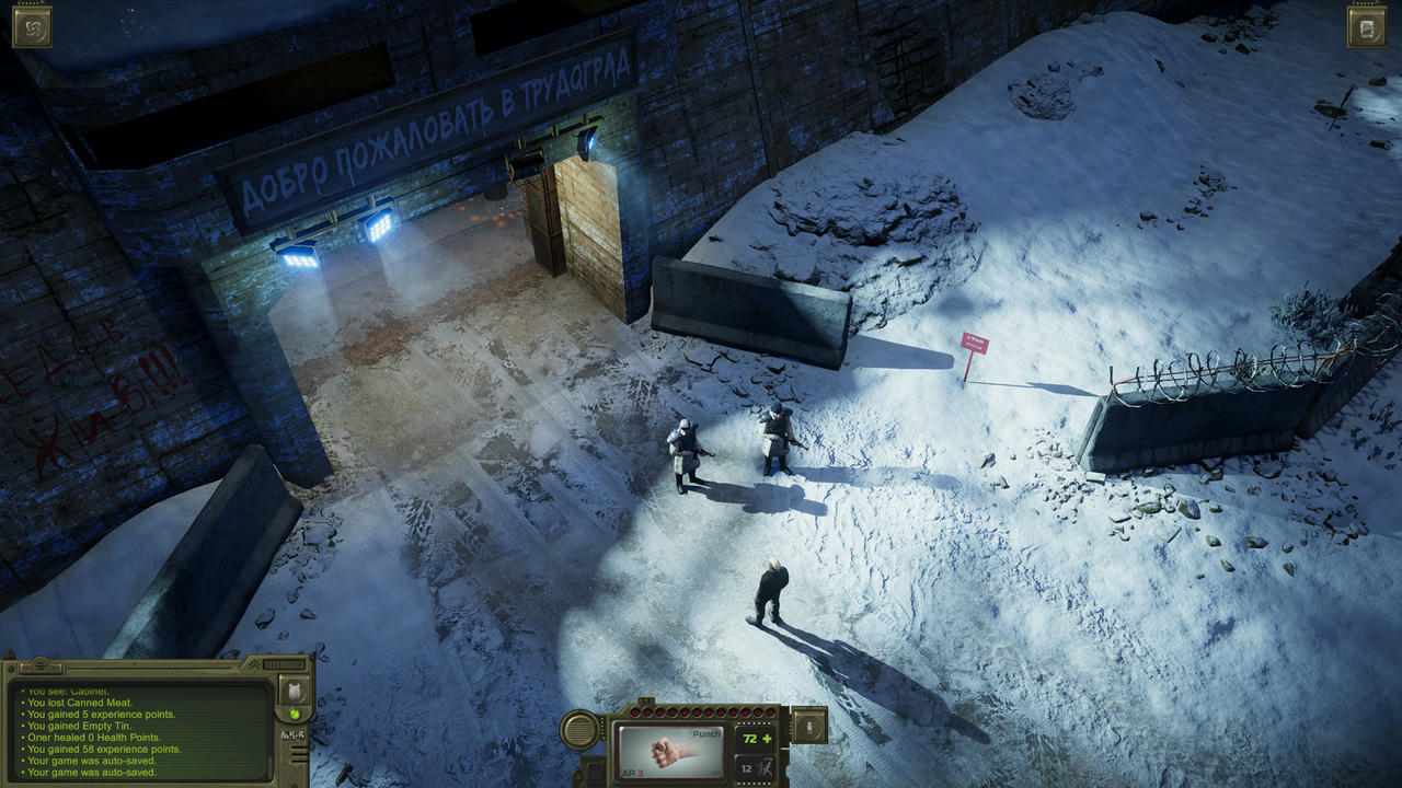 核爆RPG：特鲁多格勒 Atom RPG：Trudograd v1.057.20250605 原版镜像包+免安装中文版[24.4GB]【B5395】
