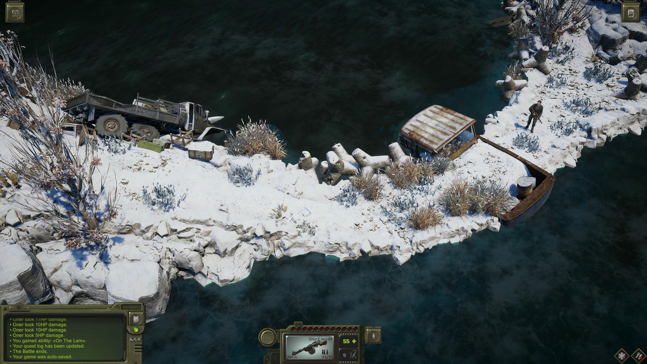 核爆RPG：特鲁多格勒 Atom RPG：Trudograd v1.057.20250605 原版镜像包+免安装中文版[24.4GB]【B5395】